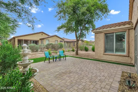 Exterior - 4777 E Narrowleaf Dr, Gilbert, AZ 85298 photo 7 of 9