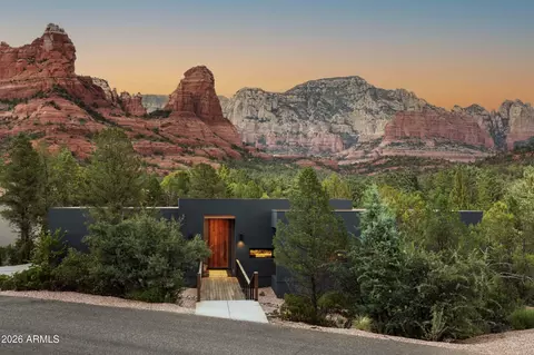 80 Canyon Shadows Dr, Sedona, AZ 86336