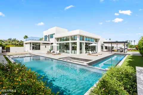 6601 E San Miguel Ave, Paradise Valley, AZ 85253