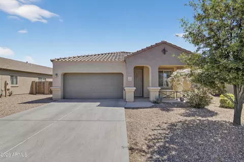 4713 S 237 Dr, Buckeye, AZ 85326
