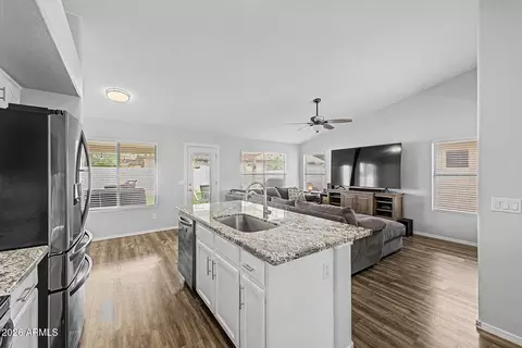 Kitchen - 15344 W Memory Ln, Surprise, AZ 85374 photo 2 of 3