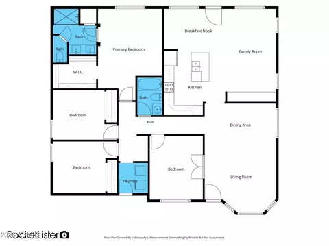 Floorplan - 15344 W Memory Ln, Surprise, AZ 85374 photo 1 of 2