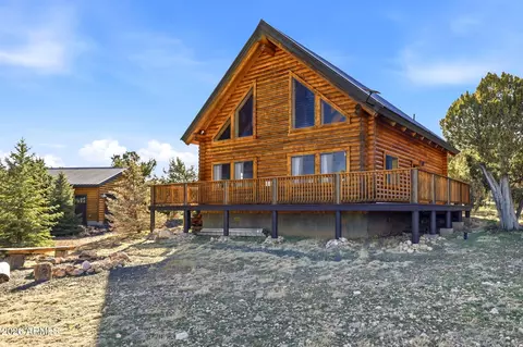 1562 Rock Ridge Cir, Heber, AZ 85928