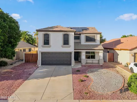 10222 W Jessie Ln, Peoria, AZ 85383