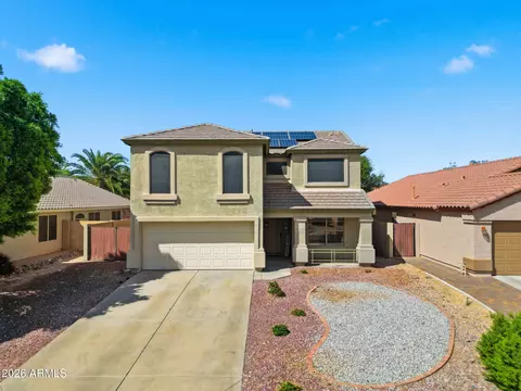 10222 W Jessie Ln, Peoria, AZ 85383