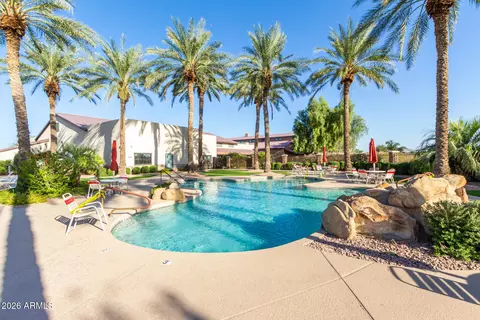 Exterior - 4691 E Appleby Ct, Gilbert, AZ 85298 photo 12 of 14