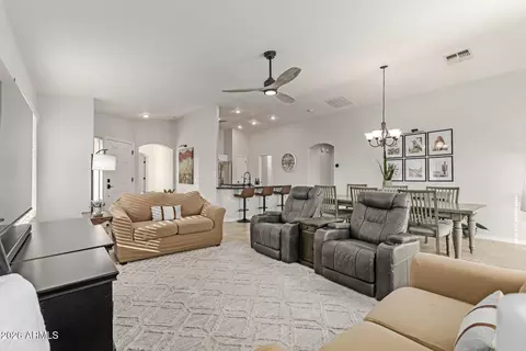 Living - 4691 E Appleby Ct, Gilbert, AZ 85298 photo 3 of 3
