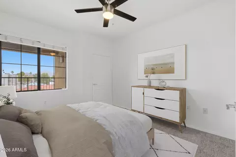 Bedroom - 5302 E Van Buren St #3057, Phoenix, AZ 85008 photo 1 of 3