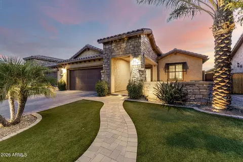 6210 S Pinaleno Pl, Chandler, AZ 85249