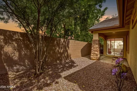 Exterior - 2454 E Vermont Dr, Gilbert, AZ 85295 photo 2 of 8