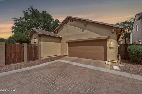 Exterior - 2454 E Vermont Dr, Gilbert, AZ 85295 photo 1 of 8