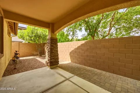 Exterior - 2454 E Vermont Dr, Gilbert, AZ 85295 photo 7 of 8
