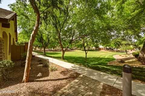Exterior - 2454 E Vermont Dr, Gilbert, AZ 85295 photo 4 of 8
