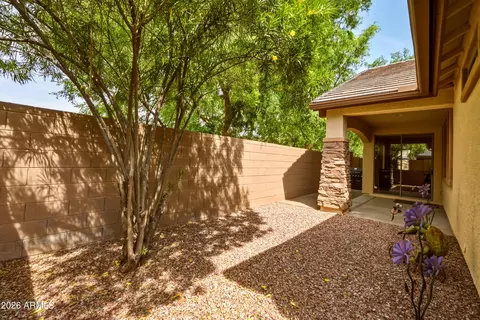 Exterior - 2454 E Vermont Dr, Gilbert, AZ 85295 photo 6 of 8