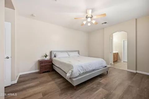 Bedroom - 2454 E Vermont Dr, Gilbert, AZ 85295 photo 1 of 4