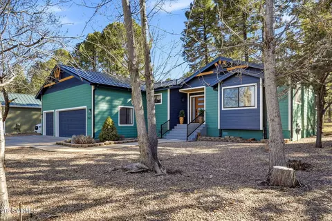 3321 W Old Linden Rd, Show Low, AZ 85901