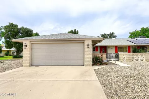 14818 N 103rd Ave, Sun City, AZ 85351