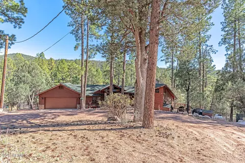 190 S Greystone Cir, Payson, AZ 85541