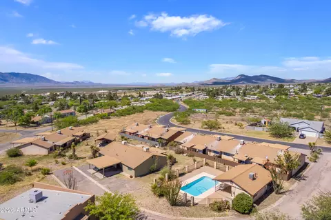 463 Santa Cruz Dr #A, Bisbee, AZ 85603