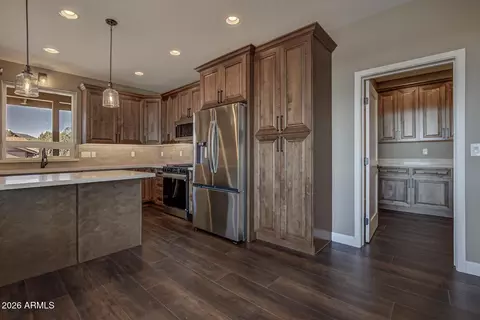 Kitchen - 504 N Wagon Ct, Payson, AZ 85541 photo 1 of 3