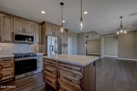 Kitchen - 504 N Wagon Ct, Payson, AZ 85541 photo 2 of 3