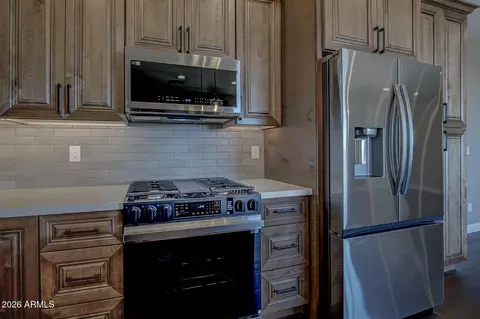 Kitchen - 504 N Wagon Ct, Payson, AZ 85541 photo 3 of 3