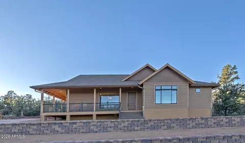 Exterior - 504 N Wagon Ct, Payson, AZ 85541 photo 2 of 2