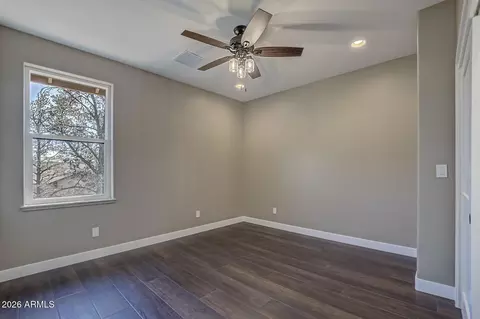 Bedroom - 504 N Wagon Ct, Payson, AZ 85541 photo 6 of 7