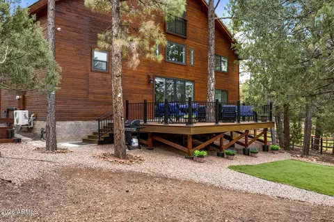 2287 Richenbacher Cir, Overgaard, AZ 85933 photo 4