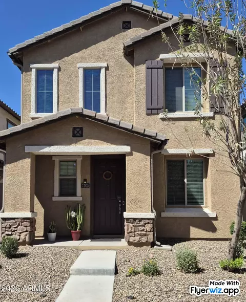 1705 S 83rd Way, Mesa, AZ 85209