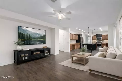 Living - 3267 E Maplewood St, Gilbert, AZ 85297 photo 4 of 6