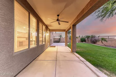 Exterior - 3267 E Maplewood St, Gilbert, AZ 85297 photo 6 of 15