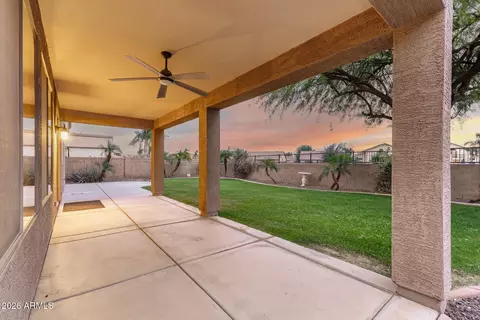 Exterior - 3267 E Maplewood St, Gilbert, AZ 85297 photo 5 of 15