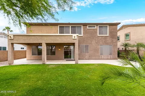 Exterior - 3267 E Maplewood St, Gilbert, AZ 85297 photo 15 of 15
