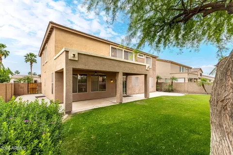 Exterior - 3267 E Maplewood St, Gilbert, AZ 85297 photo 14 of 15