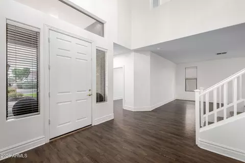 Entry Way - 3267 E Maplewood St, Gilbert, AZ 85297 photo 4 of 7