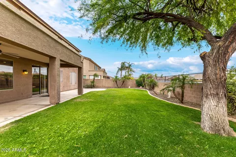 Exterior - 3267 E Maplewood St, Gilbert, AZ 85297 photo 13 of 15