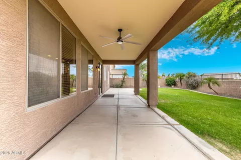 Exterior - 3267 E Maplewood St, Gilbert, AZ 85297 photo 12 of 15