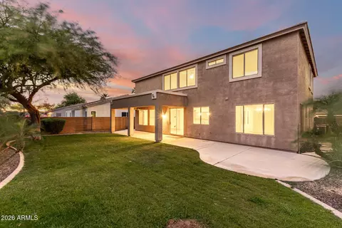 Exterior - 3267 E Maplewood St, Gilbert, AZ 85297 photo 10 of 15