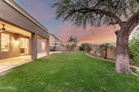 Exterior - 3267 E Maplewood St, Gilbert, AZ 85297 photo 7 of 15