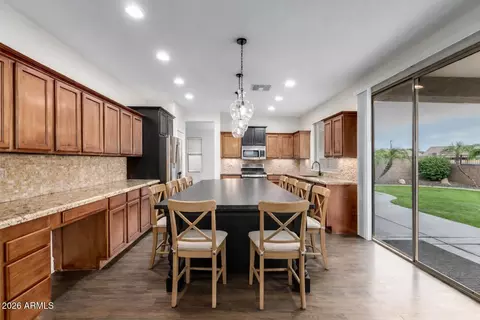 Kitchen - 3267 E Maplewood St, Gilbert, AZ 85297 photo 2 of 7
