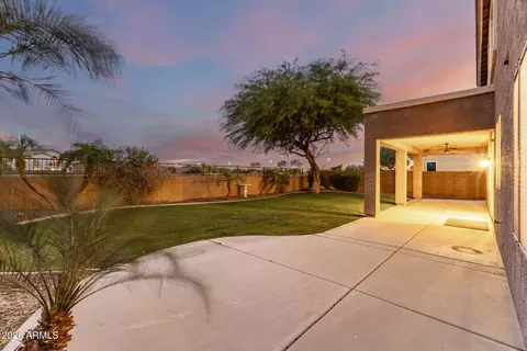 Exterior - 3267 E Maplewood St, Gilbert, AZ 85297 photo 11 of 15