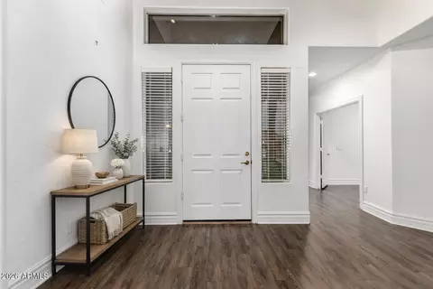 Entry Way - 3267 E Maplewood St, Gilbert, AZ 85297 photo 2 of 7