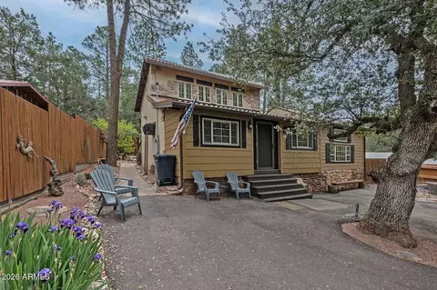 3183 N Pinewood Dr, Pine, AZ 85544