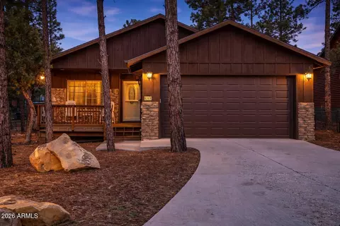 640 S Mountain Pines Ave, Show Low, AZ 85901
