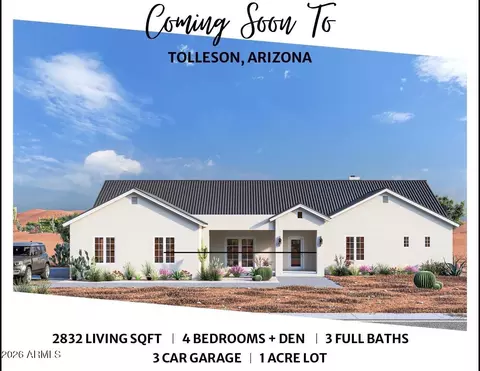2908 S 109 Dr, Tolleson, AZ 85353