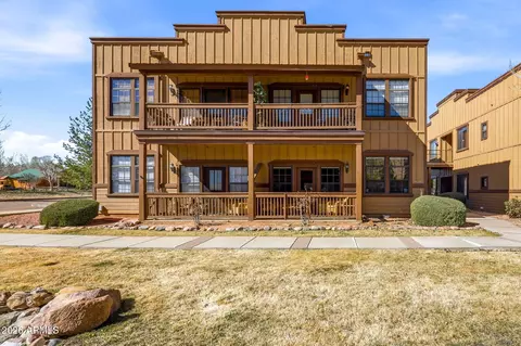 2359 Quarter Horse Trl E #136, Overgaard, AZ 85933