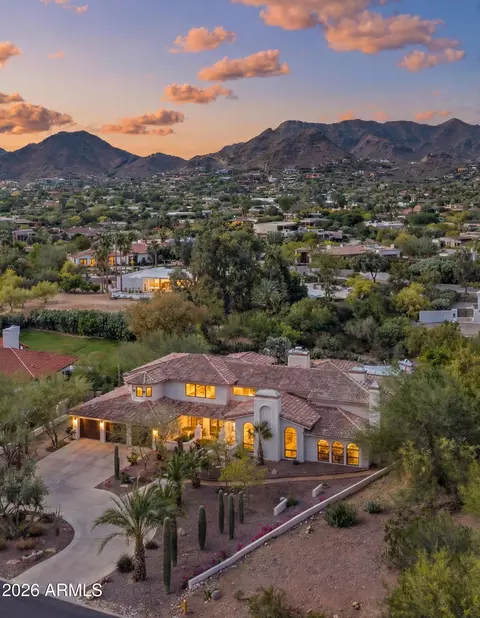 4740 E Marston Dr, Paradise Valley, AZ 85253