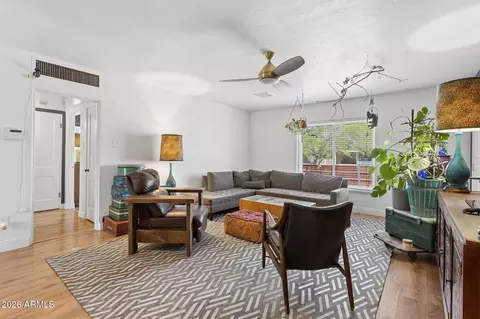 Living - 2245 E Osborn Rd, Phoenix, AZ 85016 photo 8 of 10