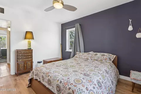 Bedroom - 2245 E Osborn Rd, Phoenix, AZ 85016 photo 3 of 5
